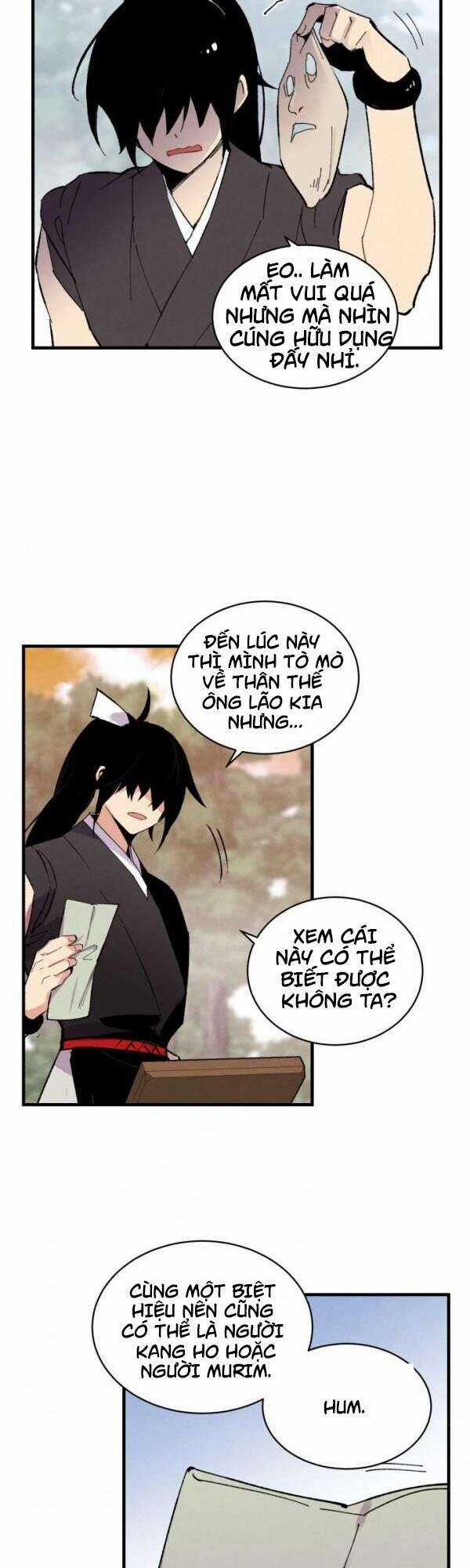 Lightning Degree Chapter 42 trang 24