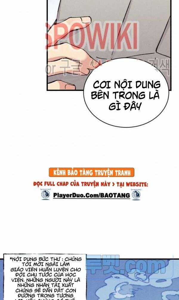 Lightning Degree Chapter 42 trang 25