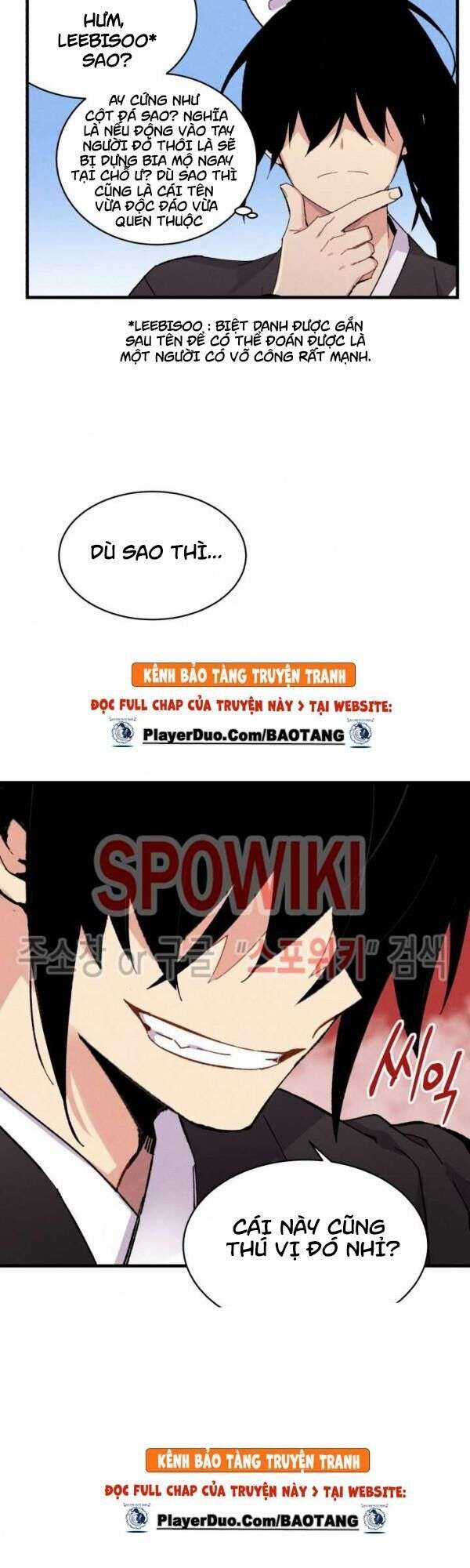 Lightning Degree Chapter 42 trang 27