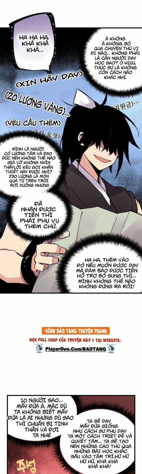 Lightning Degree Chapter 42 trang 28