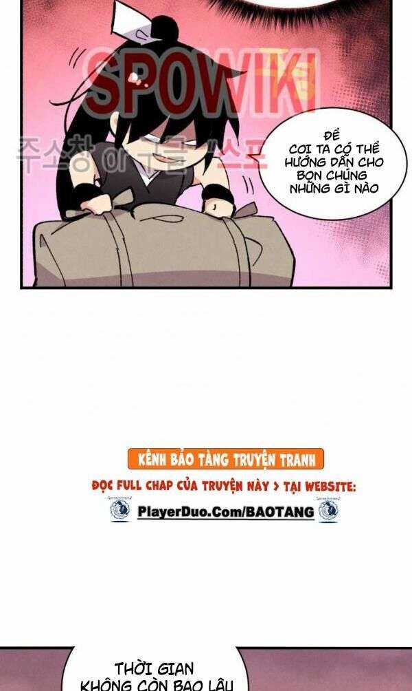 Lightning Degree Chapter 42 trang 29