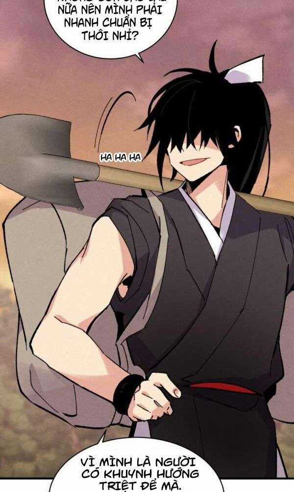 Lightning Degree Chapter 42 trang 30