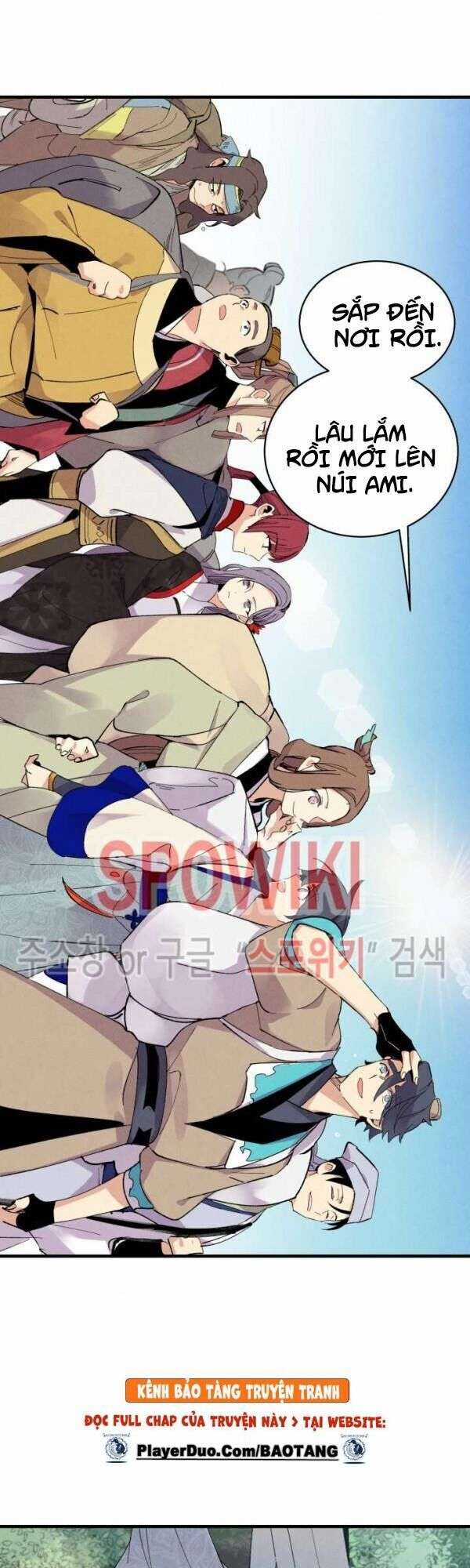 Lightning Degree Chapter 42 trang 35