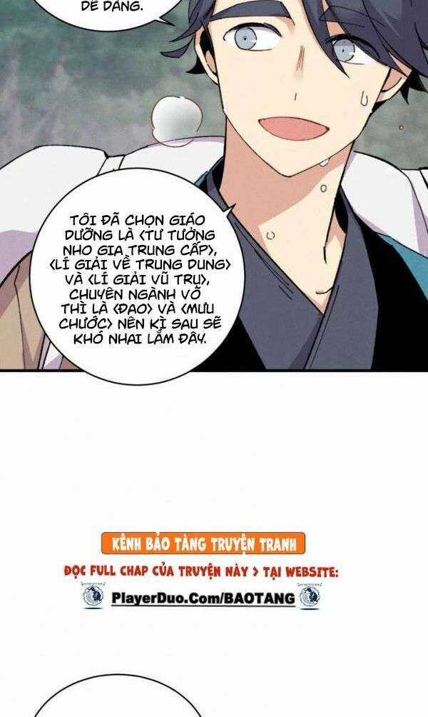 Lightning Degree Chapter 42 trang 38