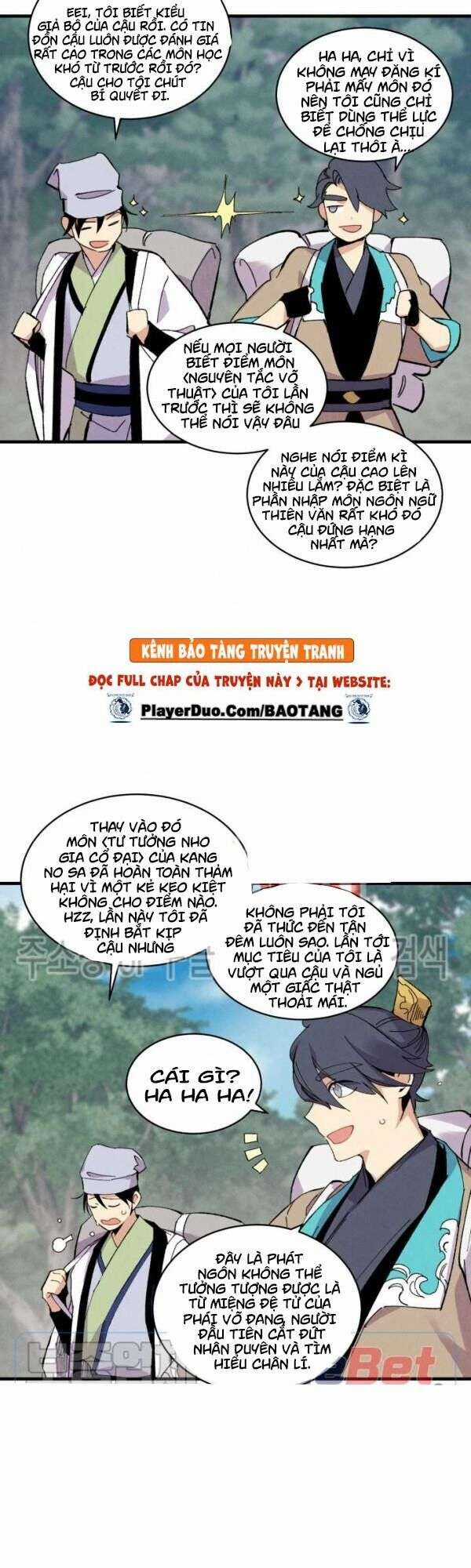 Lightning Degree Chapter 42 trang 39