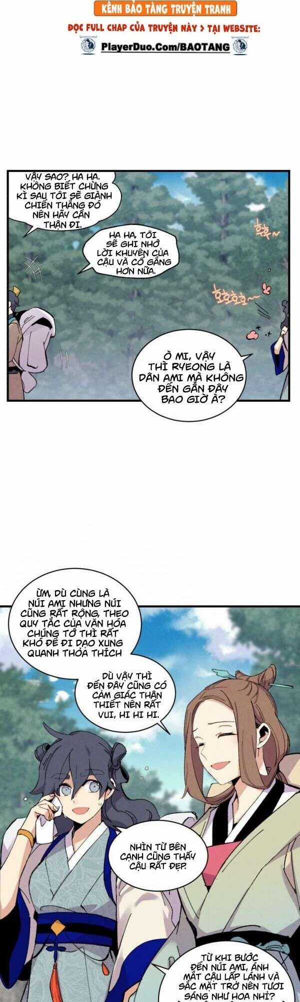 Lightning Degree Chapter 42 trang 40