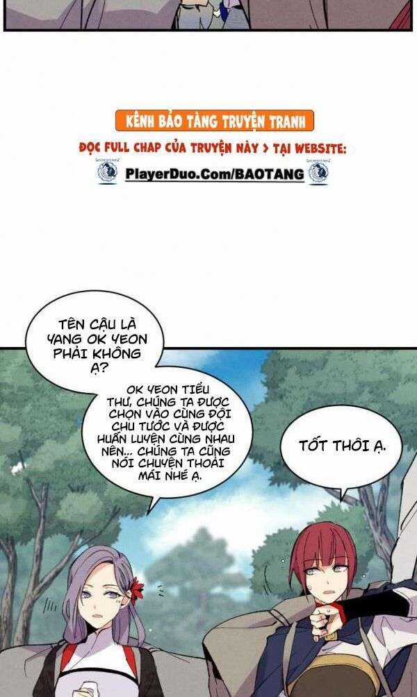 Lightning Degree Chapter 42 trang 42