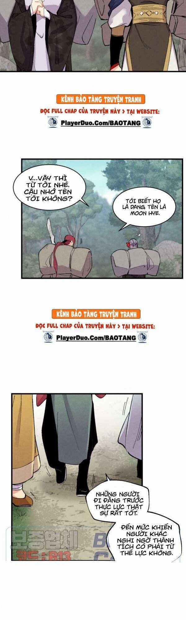 Lightning Degree Chapter 42 trang 43