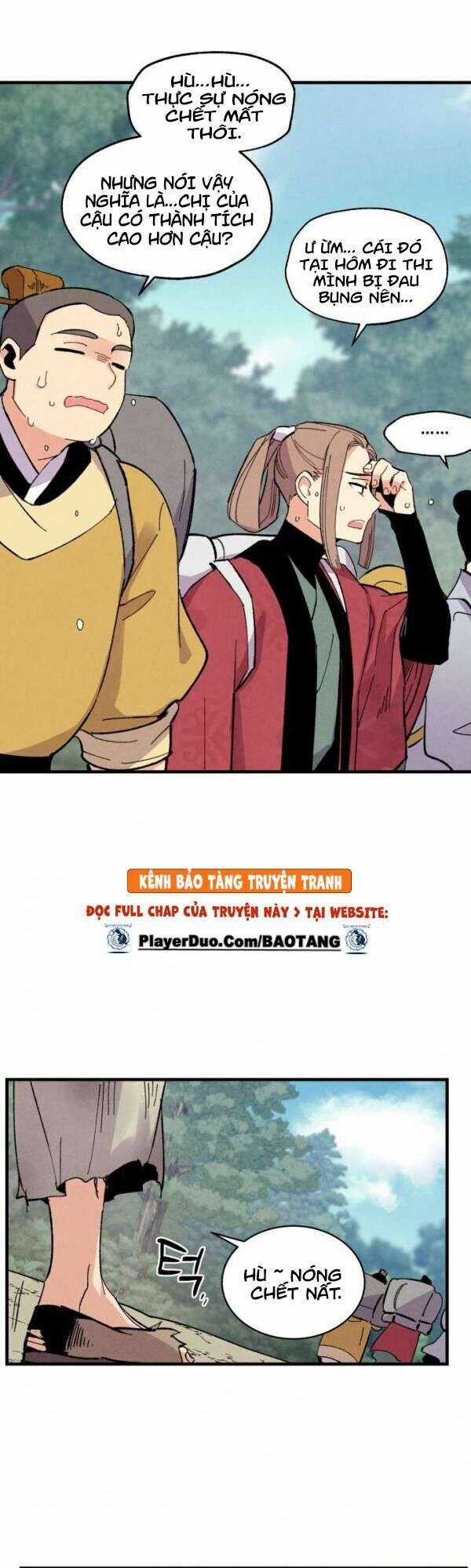 Lightning Degree Chapter 42 trang 44