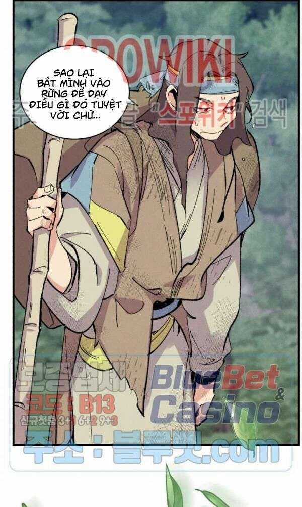 Lightning Degree Chapter 42 trang 45