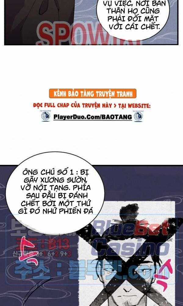 Lightning Degree Chapter 42 trang 5