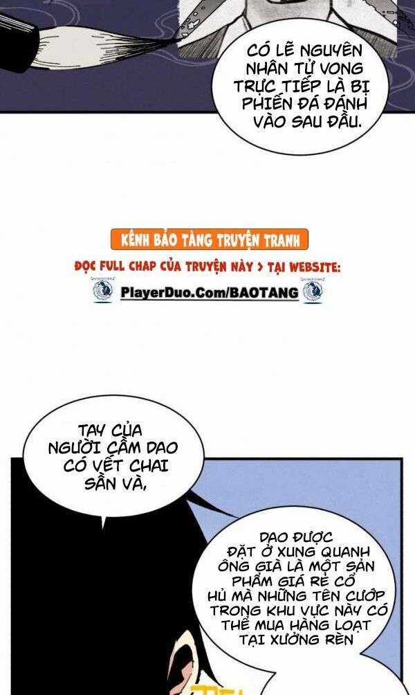 Lightning Degree Chapter 42 trang 6