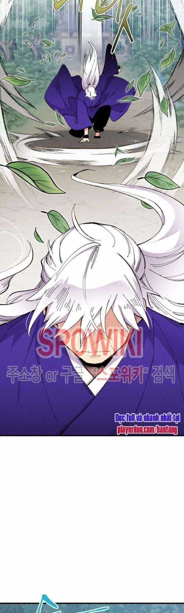 Lightning Degree Chapter 43 trang 10