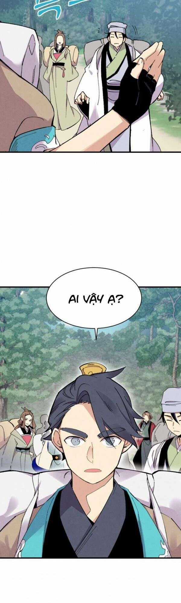 Lightning Degree Chapter 43 trang 11