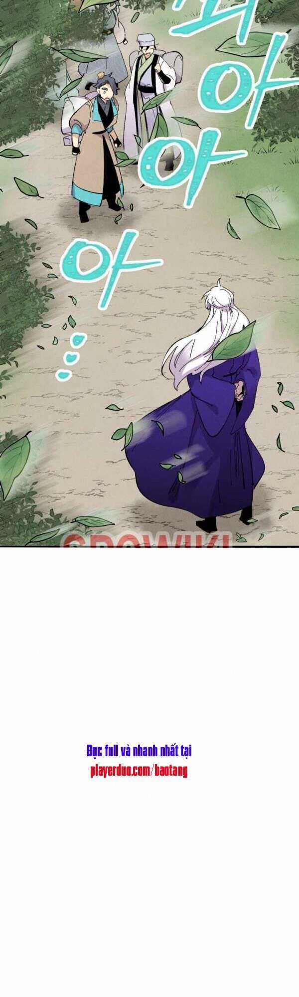 Lightning Degree Chapter 43 trang 14