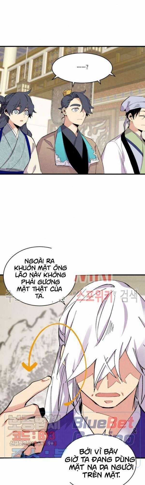 Lightning Degree Chapter 43 trang 18