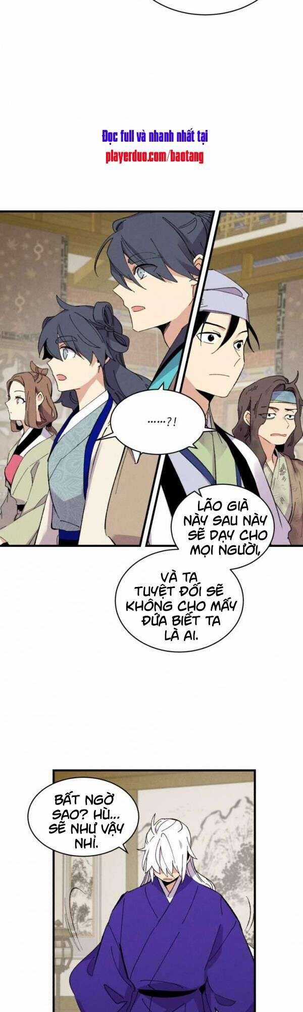 Lightning Degree Chapter 43 trang 19