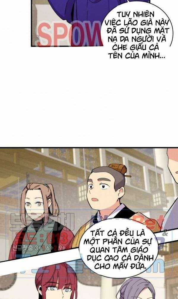 Lightning Degree Chapter 43 trang 20