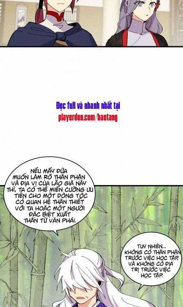 Lightning Degree Chapter 43 trang 21