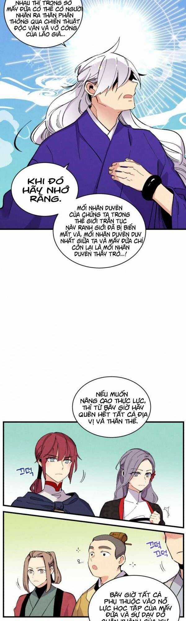 Lightning Degree Chapter 43 trang 23