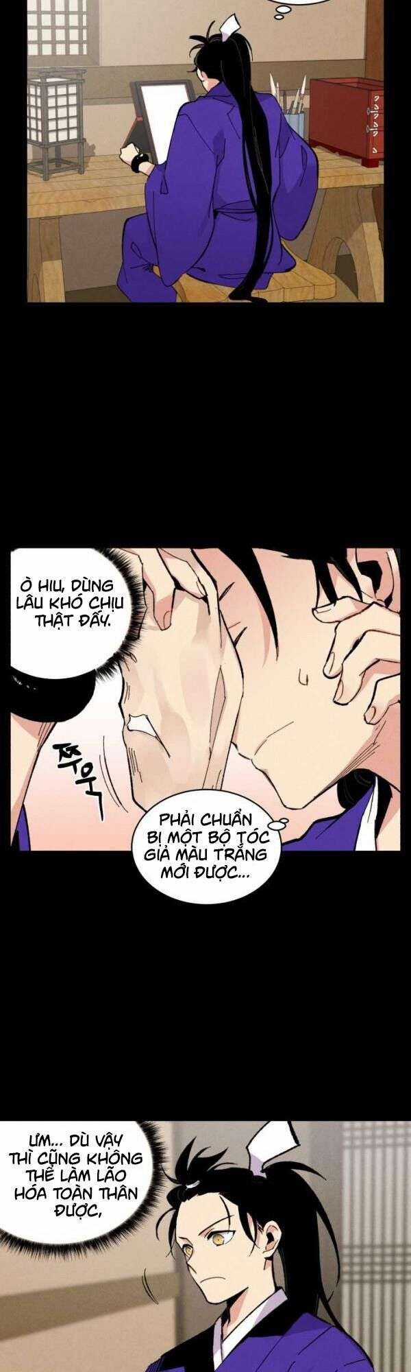 Lightning Degree Chapter 43 trang 27