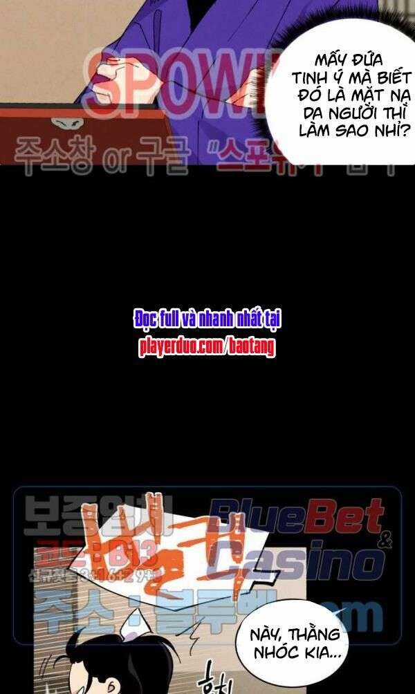 Lightning Degree Chapter 43 trang 28