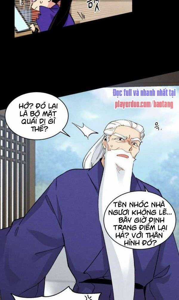 Lightning Degree Chapter 43 trang 29