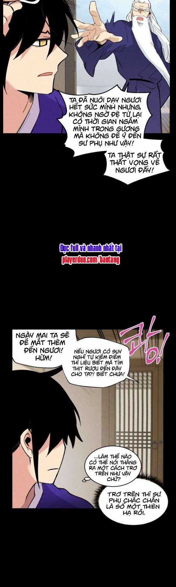 Lightning Degree Chapter 43 trang 31