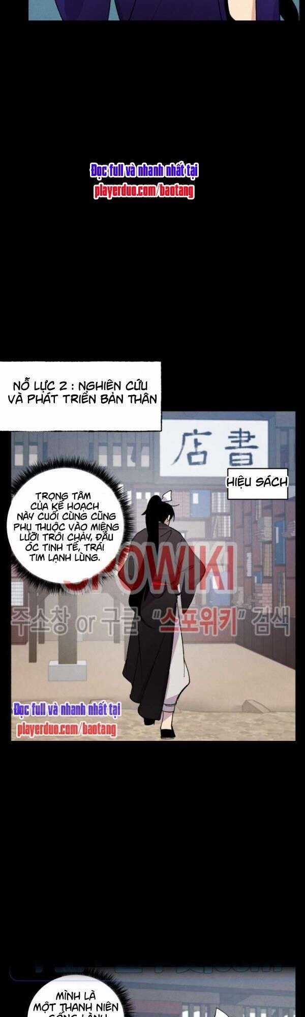 Lightning Degree Chapter 43 trang 34