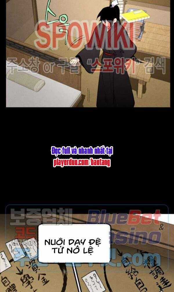 Lightning Degree Chapter 43 trang 36