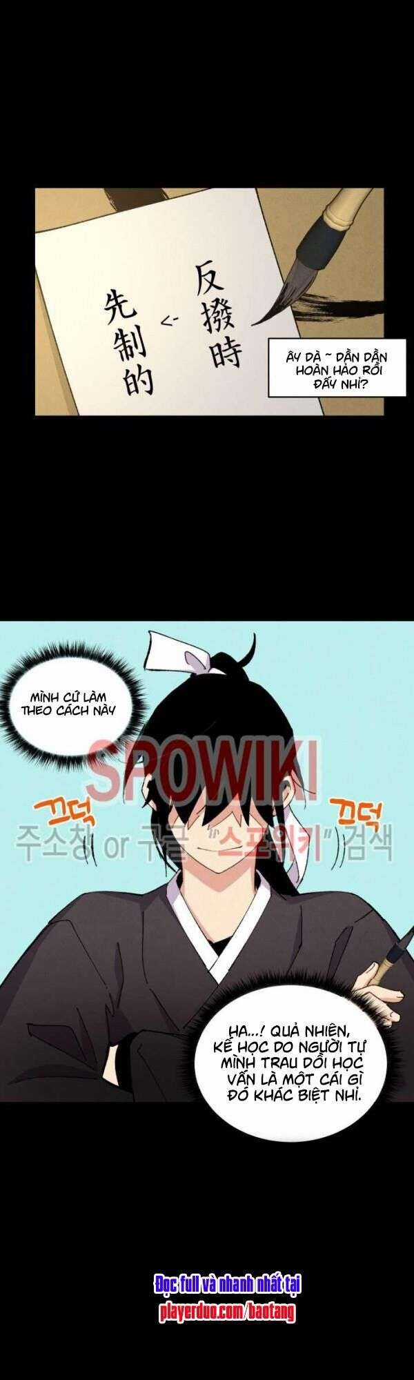 Lightning Degree Chapter 43 trang 38