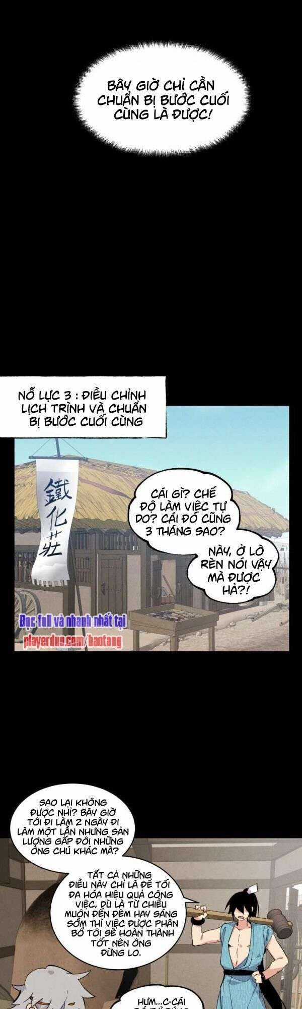 Lightning Degree Chapter 43 trang 39