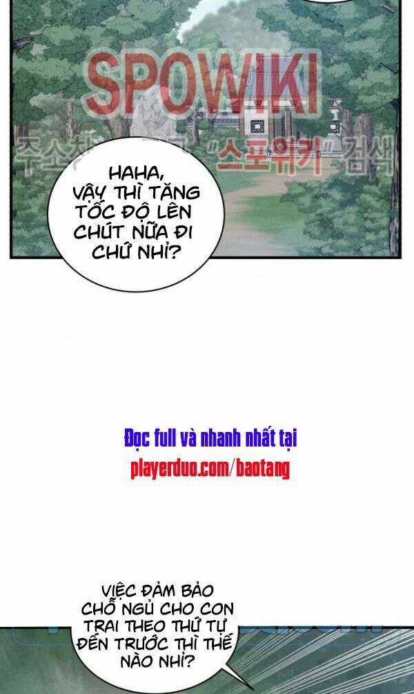 Lightning Degree Chapter 43 trang 4