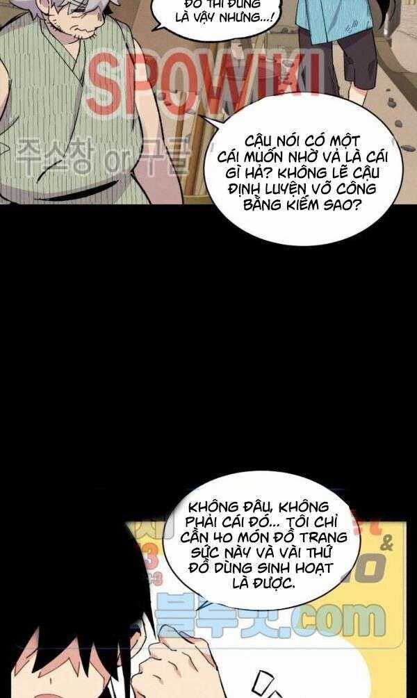 Lightning Degree Chapter 43 trang 40