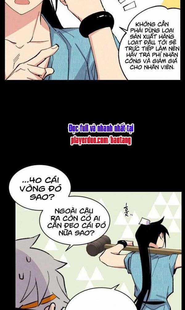 Lightning Degree Chapter 43 trang 41