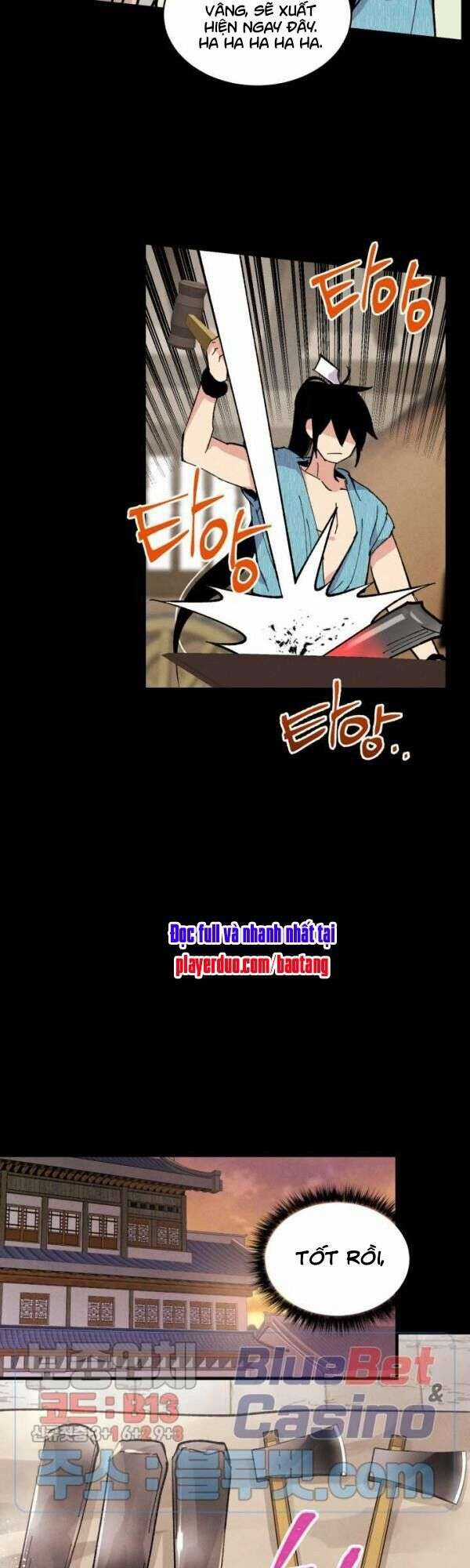 Lightning Degree Chapter 43 trang 42