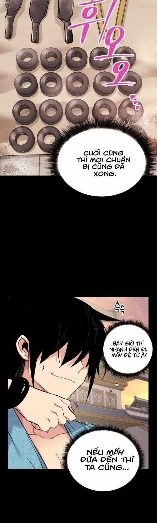 Lightning Degree Chapter 43 trang 43