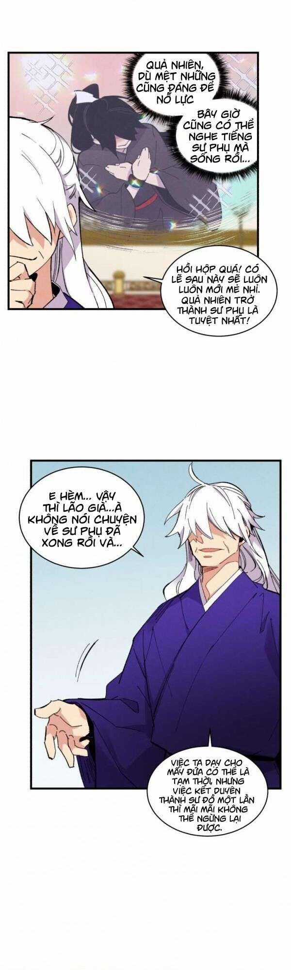 Lightning Degree Chapter 43 trang 47