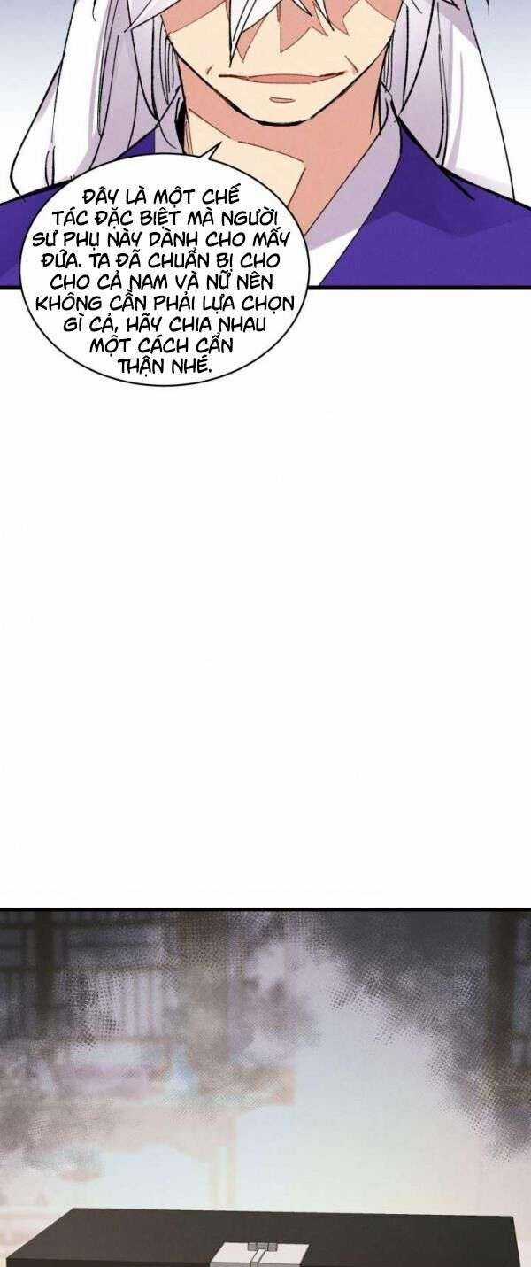 Lightning Degree Chapter 43 trang 51