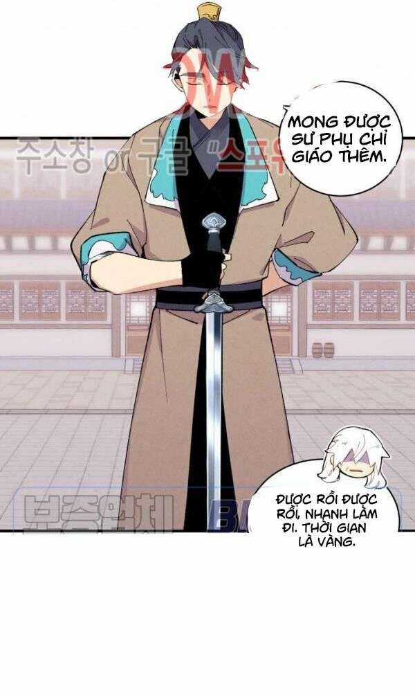 Lightning Degree Chapter 44 trang 11