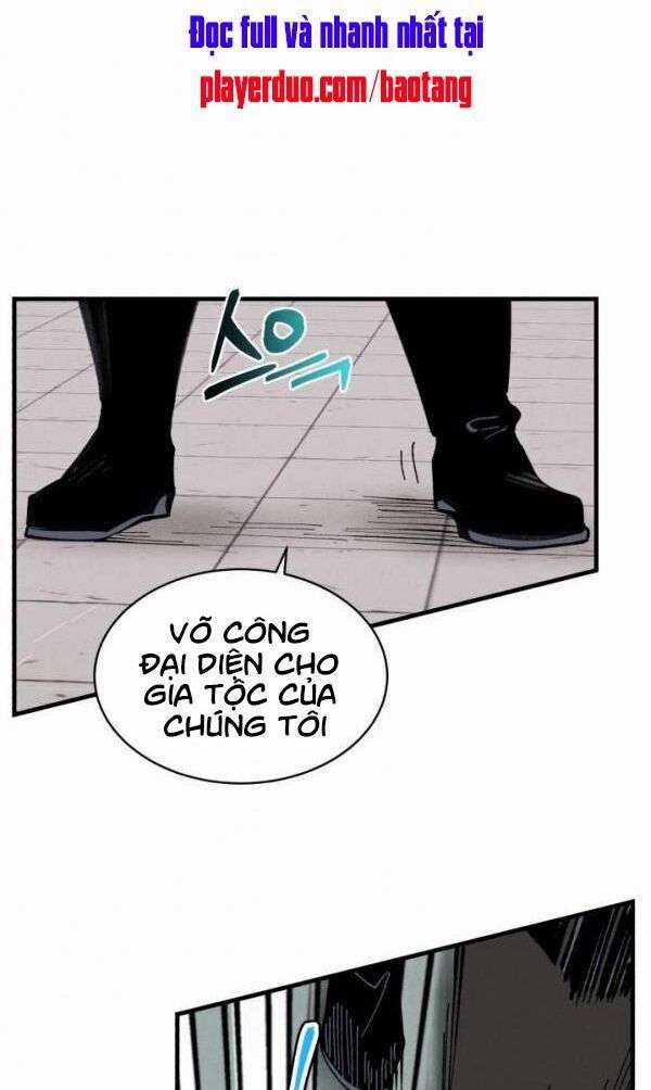 Lightning Degree Chapter 44 trang 12