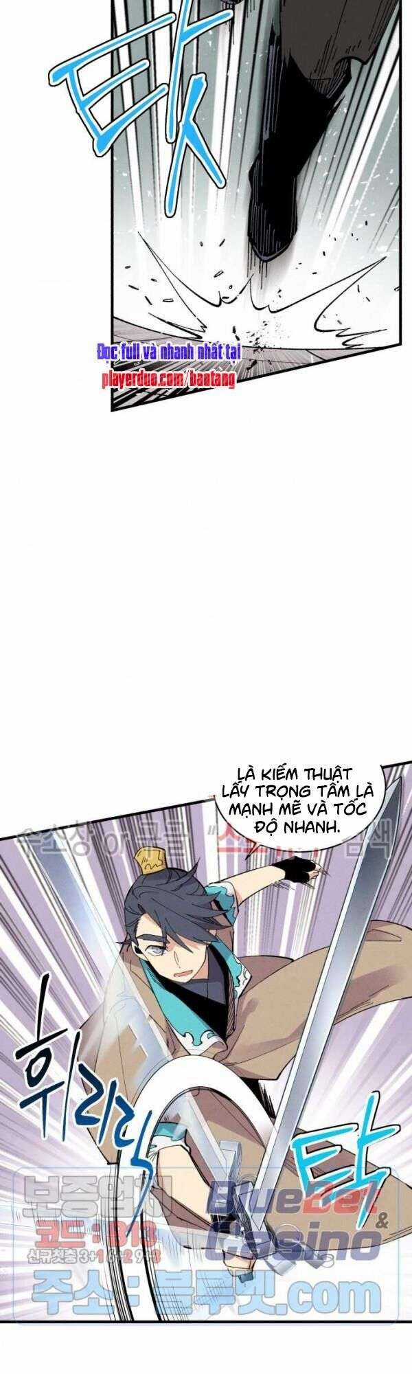 Lightning Degree Chapter 44 trang 13