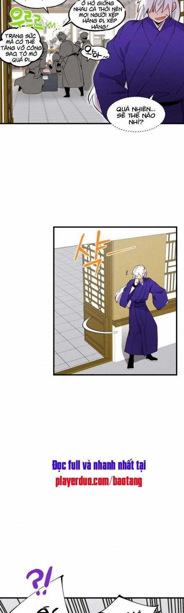 Lightning Degree Chapter 44 trang 2