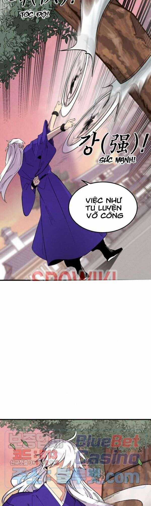 Lightning Degree Chapter 44 trang 25