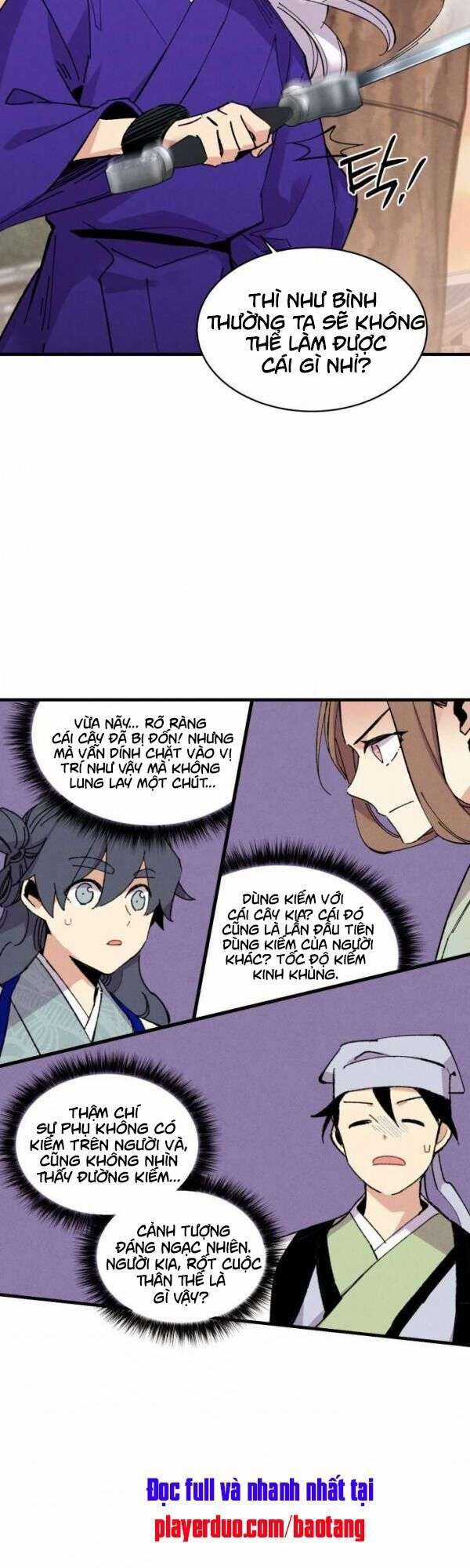 Lightning Degree Chapter 44 trang 26