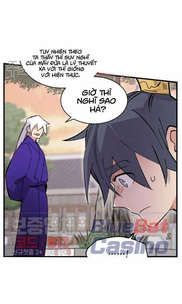 Lightning Degree Chapter 44 trang 27