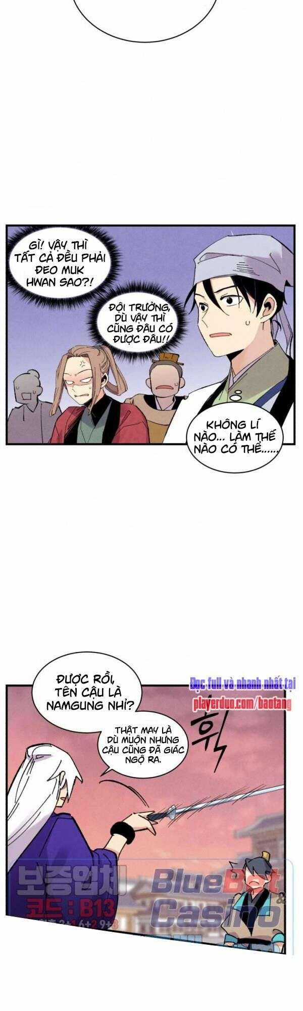 Lightning Degree Chapter 44 trang 29