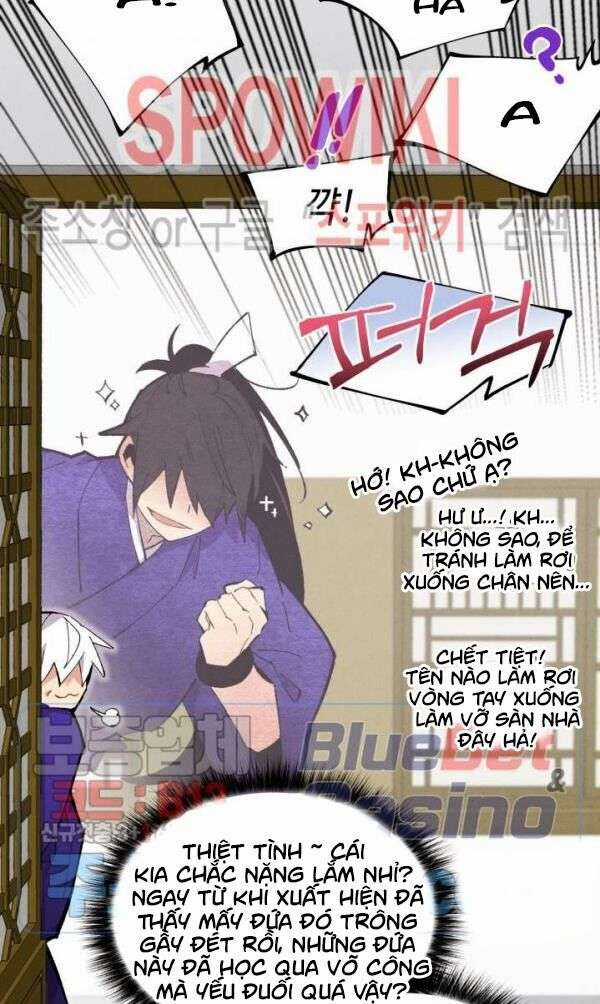 Lightning Degree Chapter 44 trang 3