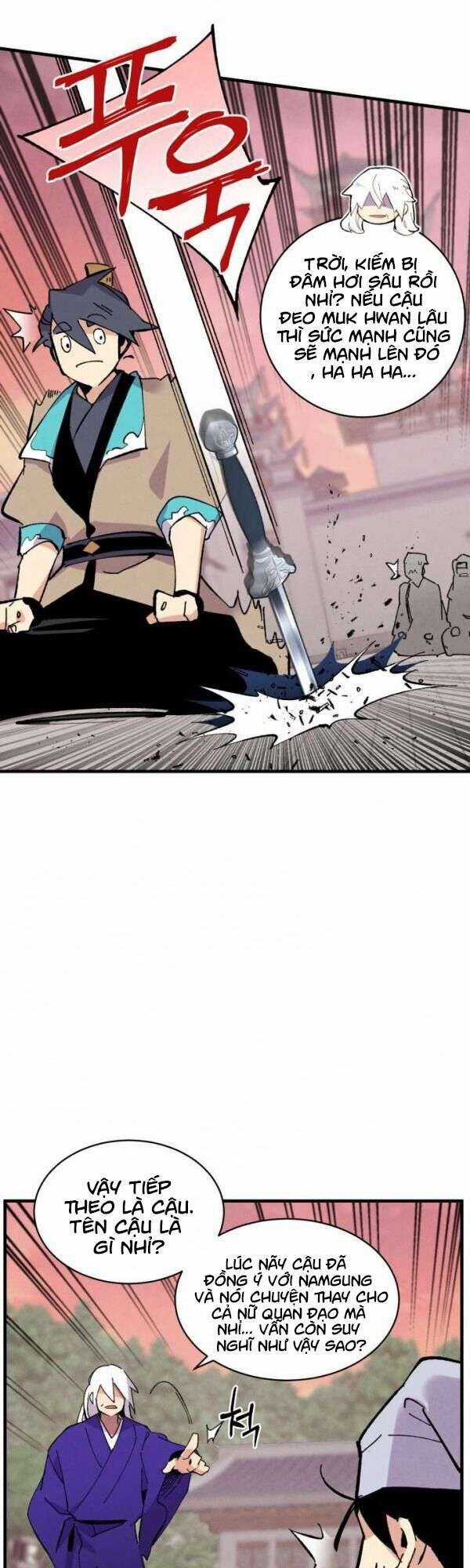 Lightning Degree Chapter 44 trang 30