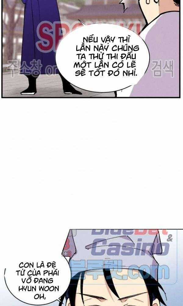 Lightning Degree Chapter 44 trang 31